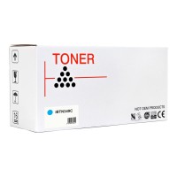 Brother TN349C Cyan Toner Cartridge 6,000 Pages - Compatible