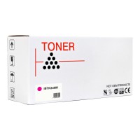 Brother TN349M Magenta Toner Cartridge 6,000 Pages - Compatible