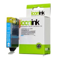 Canon BCi3C - BCi6C Cyan Ink Cartridge - Compatible