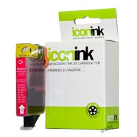 Canon BCi3M - BCi6M Magenta Ink Cartridge - Compatible