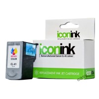 Canon CL41 Colour Ink Cartridge - Compatible
