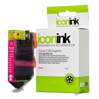 Canon CLi8M Magenta Ink Cartridge - Compatible