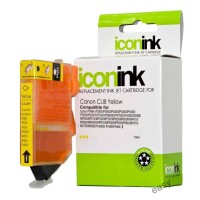 Canon CLi8Y Yellow Ink Cartridge - Compatible