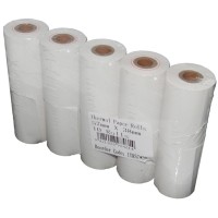 10-Pack Thermal Rolls 10m 59gsm 57mm x 38mm AS