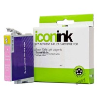 Epson T0496 Light Magenta Ink Cartridge - Compatible