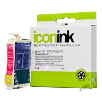 Epson 73N - 91N C13T105392 Magenta Ink 360 Pages - Compatible