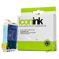 Epson 81N T0815 Light Cyan Ink Cartridge - Compatible