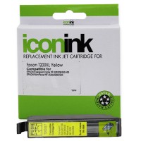 Epson 200XL - C13T201492 Yellow Ink Cartridge 450 Pages - Compatible