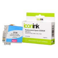 Epson 252XL C13T253392 Magenta Ink Cartridge 1100 Page - Compatible