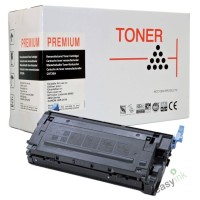 HP C9720A Black Laser Toner Cartridge - Compatible