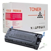 HP C9723A Magenta Toner Cartridge - Compatible