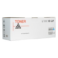 HP 131A Cyan Toner Cartridge - CF211A - Compatible