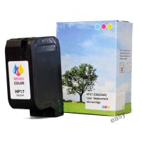 HP 17 C6625AA 3-Colour Ink Cartridge - Compatible