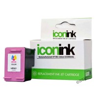 HP 901 CC656A Colour Ink Cartridge - Compatible
