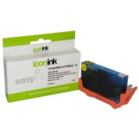 HP 935XL Cyan Ink Cartridge 825 Pages - Compatible