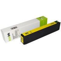 HP 975X - L0S06AA Pagewide Yellow Ink 7000 Pages - Compatible