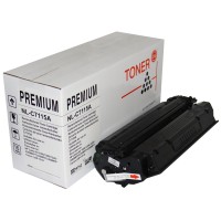 HP 15A Toner Cartridge - C7115A - Compatible