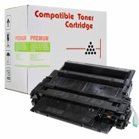 HP CE255X - ICE255A Canon CART324 CART324II Toner 12,500 Pages - Compatible