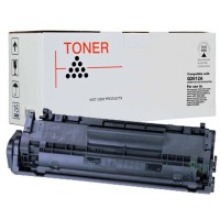 Q2612A - CART303 - FX9 - FX10 Toner Cartridge 2000 Pages - Compatible