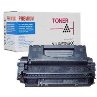 HP 53A - CART308 - CART315 Black Toner Q7553A 3000 Pages - Compatible