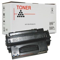 HP 53X High Yield Toner - Compatible