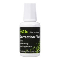 12-Pack Correction Fluid 20ml