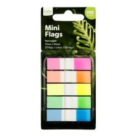 Icon Mini Flags, 12x45mm Pack of 100