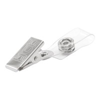 ID Card Strap and Clip Box of 25