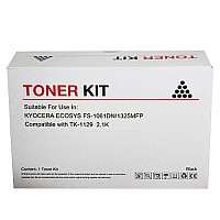 Kyocera TK1129 Toner Cartridge - Compatible