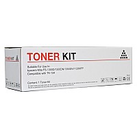 Kyocera TK134 Toner Cartridge - Compatible