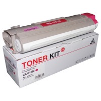 Oki 44315310 Magenta Toner Cartridge - C610 - Compatible