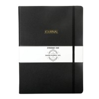OSC Citta Hardcover Journal A4 Black