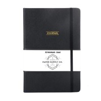 OSC Citta Hardcover Journal A5 Black