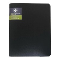 OSC Eco Report Cover 7-10 Pages Each Side A4 Black