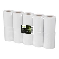 10-Pk Thermal Rolls 10.7m 59gsm 57mm x 40mm AS