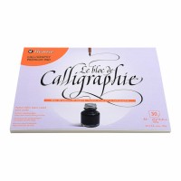 Brause Calligraphy Pad A5 30 sheet
