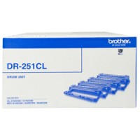 Brother DR251CL Drum Unit 4 Pack - Genuine