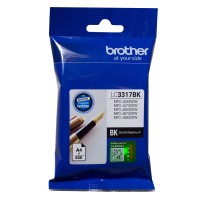 Brother LC3317BK Ink Cartridge - Black 550 Pages - Genuine