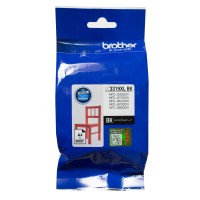 Brother LC3319XLBK Black Ink Cartridge 3000 Pages - Genuine