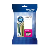 Brother LC3337M Magenta Ink Cartridge 1500 Pages - Genuine