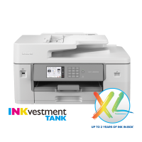 MFC-J6555DWXL Brother Inkjet Print/Scan/Copy A3