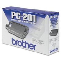 Brother PC201 Thermal Ribbon Cassette - Genuine