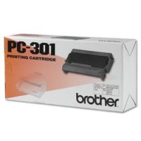 Brother PC301 Thermal Ribbon Cassette - Genuine