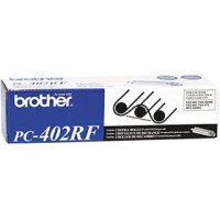 Brother PC402RF Thermal Ribbon - 2 Rolls - Genuine