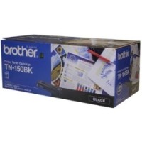 Brother TN150BK Toner Cartridge - Black - Genuine