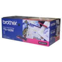 Brother TN150M Toner Cartridge - Magenta - Genuine