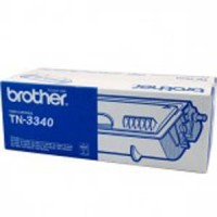 Brother TN3340 High Yield Toner Cartridge - Genuine