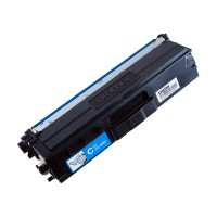 Brother TN449C Ultra Hi-Yield Cyan Toner Cartridge - Genuine