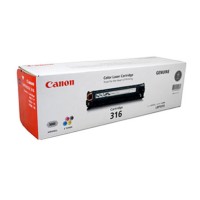 Canon CART316BK Black Toner Cartridge - Genuine