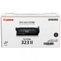 Canon Colour Laser LBP7750cdn High Yield Toner - Black - Genuine